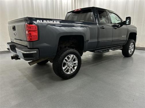 2019 Chevrolet Silverado 2500 LT