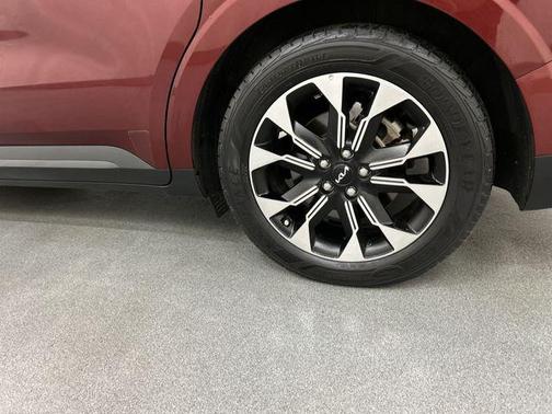 2022 Kia Carnival EX