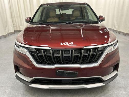 2022 Kia Carnival EX