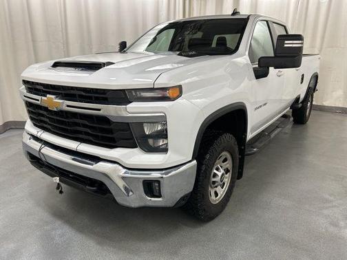2024 Chevrolet Silverado 3500 LT
