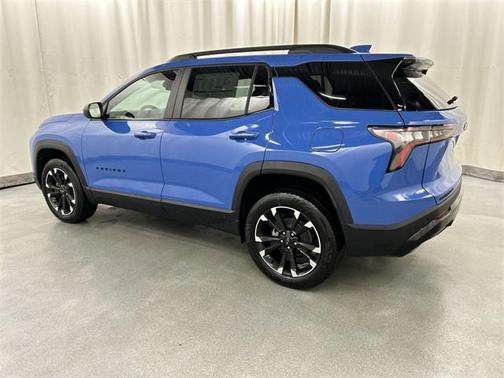 2026 Chevrolet Equinox AWD RS