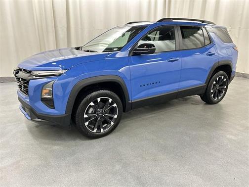 2026 Chevrolet Equinox AWD RS