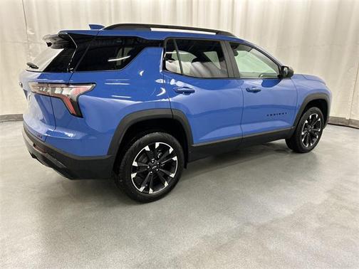 2026 Chevrolet Equinox AWD RS