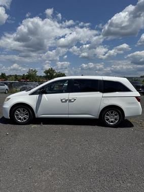2012 Honda Odyssey EX-L