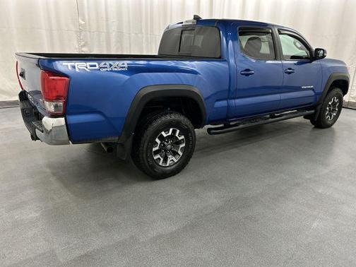 2017 Toyota Tacoma TRD Off Road