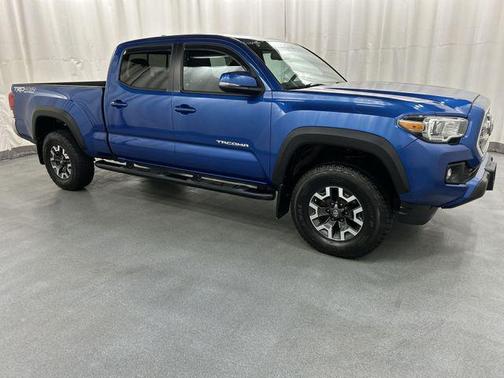 2017 Toyota Tacoma TRD Off Road