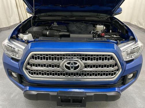 2017 Toyota Tacoma TRD Off Road