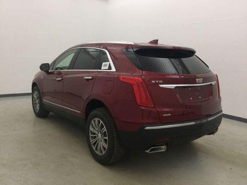 Red Horizon Tintcoat 2019 Cadillac XT5 Luxury
