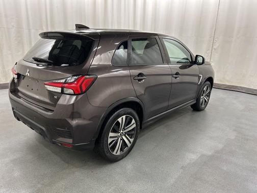 2020 Mitsubishi Outlander Sport SE