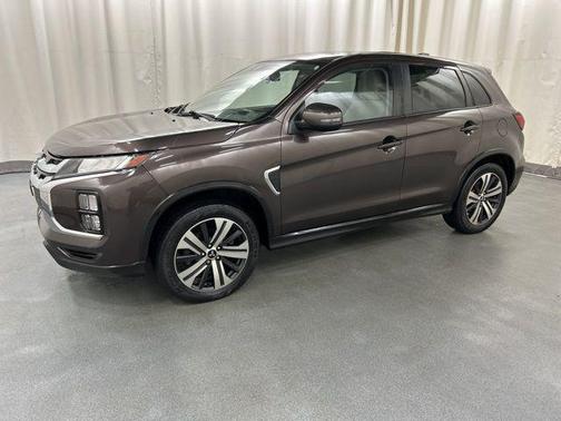 2020 Mitsubishi Outlander Sport SE