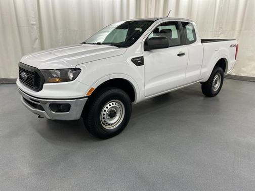 2020 Ford Ranger XL