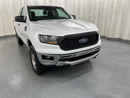 2020 Ford Ranger XL