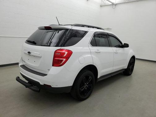 2017 Chevrolet Equinox 1LT