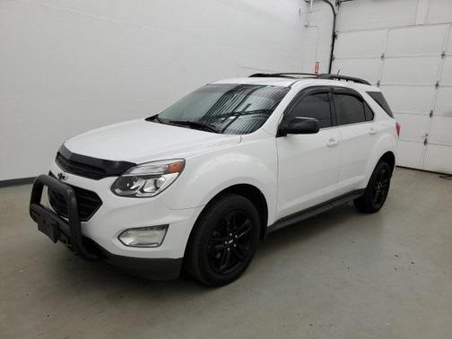 2017 Chevrolet Equinox 1LT