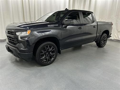 2022 Chevrolet Silverado 1500 RST