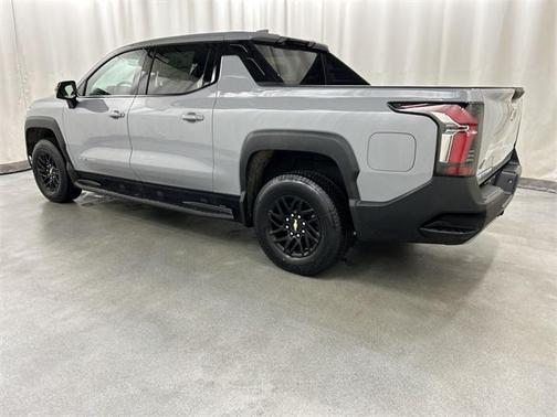 2026 Chevrolet Silverado EV LT