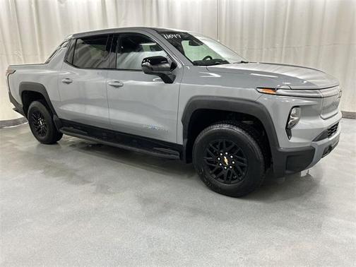 2026 Chevrolet Silverado EV LT