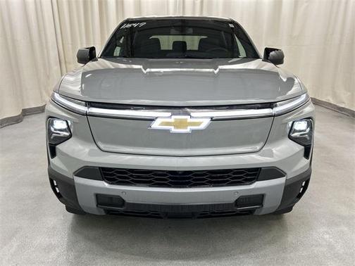 2026 Chevrolet Silverado EV LT