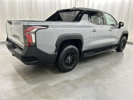 2026 Chevrolet Silverado EV LT