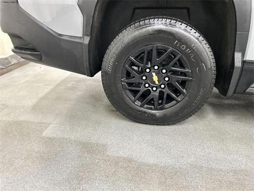 2026 Chevrolet Silverado EV LT