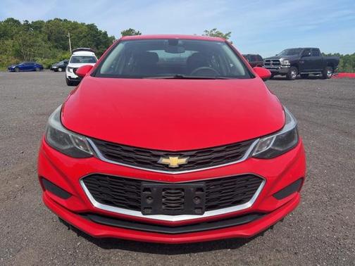 2016 Chevrolet Cruze LT Auto