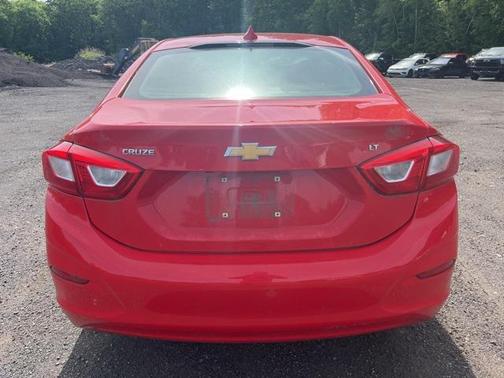 2016 Chevrolet Cruze LT Auto