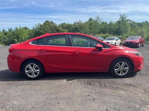 2016 Chevrolet Cruze LT Auto