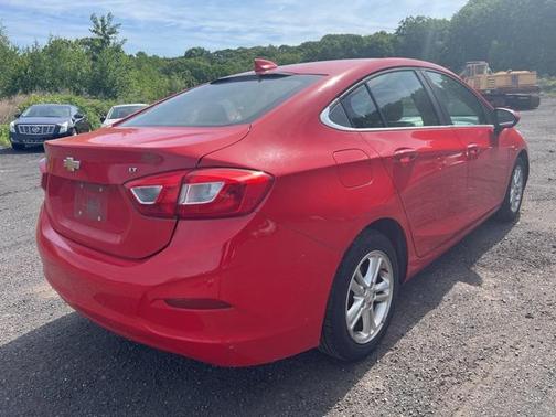 2016 Chevrolet Cruze LT Auto