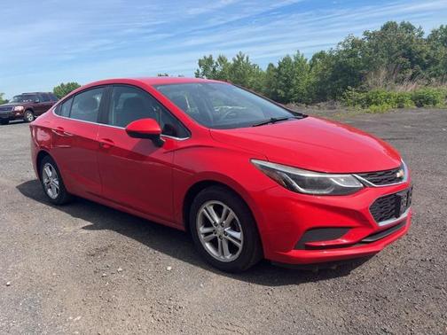 2016 Chevrolet Cruze LT Auto