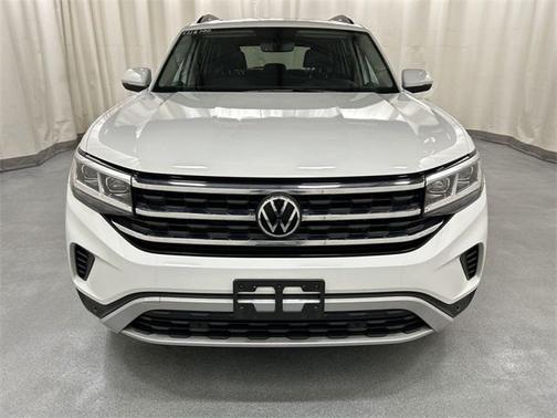 2022 Volkswagen Atlas 3.6L SE w/Technology