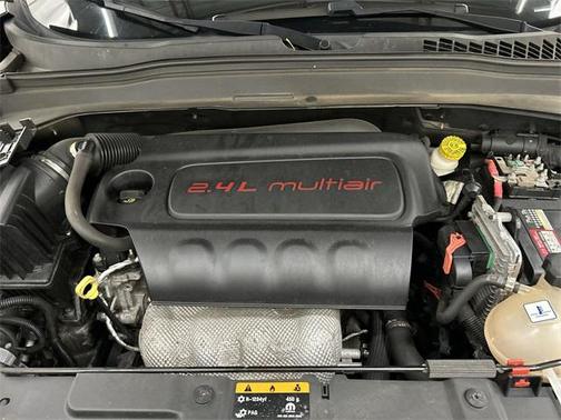 2018 Jeep Renegade Altitude