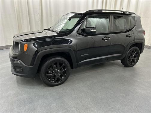 2018 Jeep Renegade Altitude