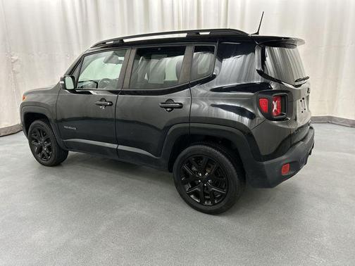 2018 Jeep Renegade Altitude