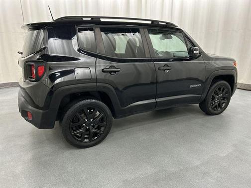 2018 Jeep Renegade Altitude