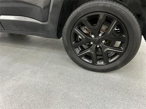 2018 Jeep Renegade Altitude