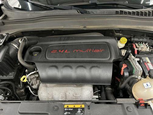 2018 Jeep Renegade Altitude