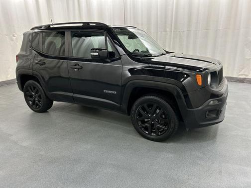 2018 Jeep Renegade Altitude