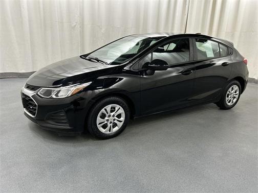 2019 Chevrolet Cruze LS