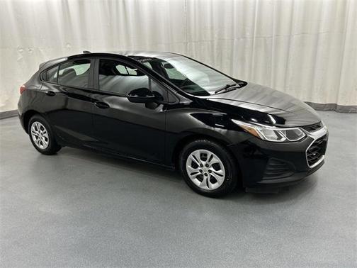 2019 Chevrolet Cruze LS