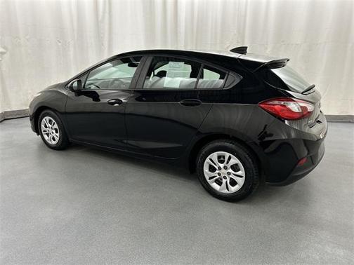 2019 Chevrolet Cruze LS