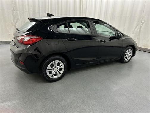 2019 Chevrolet Cruze LS