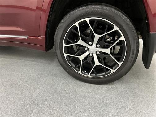 2024 Jeep Grand Cherokee 4xe Summit Reserve