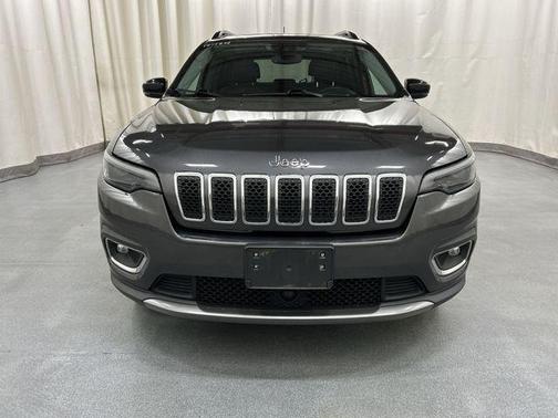 2022 Jeep Cherokee Limited