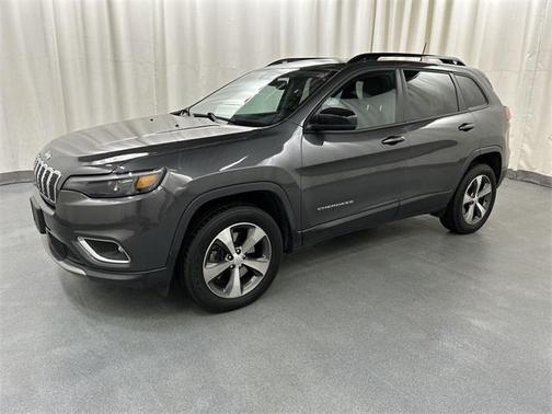 2022 Jeep Cherokee Limited