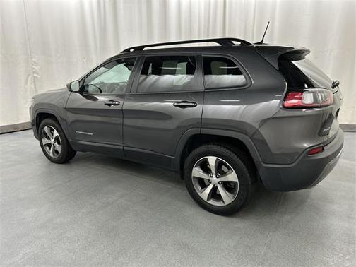 2022 Jeep Cherokee Limited