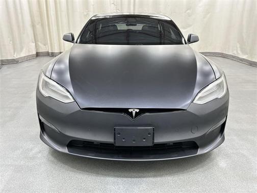 2021 Tesla Model S Plaid