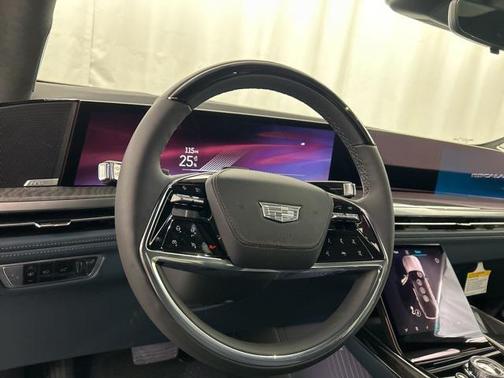 2025 Cadillac Escalade IQ Sport 2