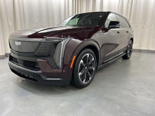 2025 Cadillac Escalade IQ Sport 2