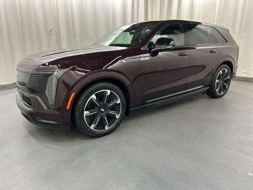 2025 Cadillac Escalade IQ Sport 2