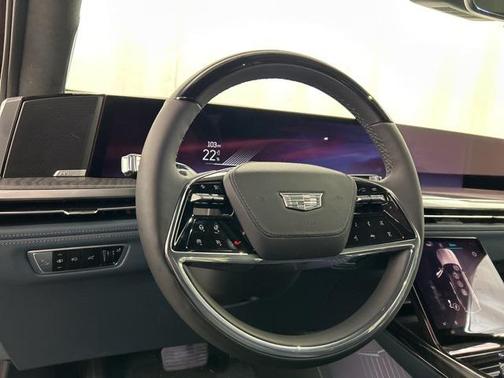 2025 Cadillac Escalade IQ Sport 2